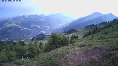 Großes Walsertal – Raggal