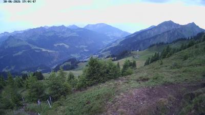 Großes Walsertal – Raggal