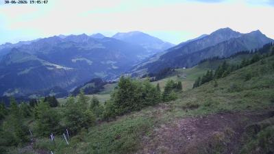 Großes Walsertal – Raggal