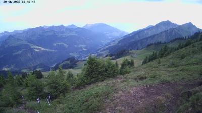 Großes Walsertal – Raggal