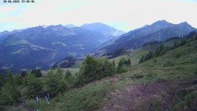 Großes Walsertal – Raggal