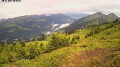 Großes Walsertal – Raggal