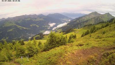 Großes Walsertal – Raggal