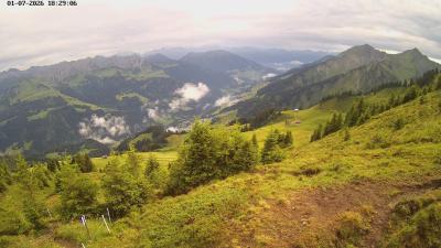 Großes Walsertal – Raggal