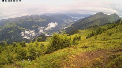 Großes Walsertal – Raggal