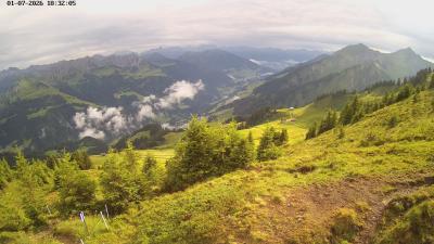 Großes Walsertal – Raggal