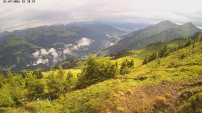 Großes Walsertal – Raggal