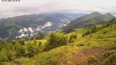 Großes Walsertal – Raggal