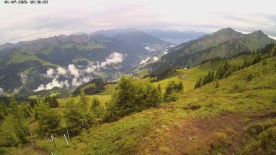 Großes Walsertal – Raggal