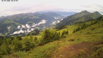 Großes Walsertal – Raggal
