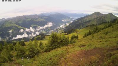 Großes Walsertal – Raggal