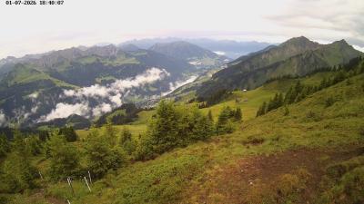 Großes Walsertal – Raggal