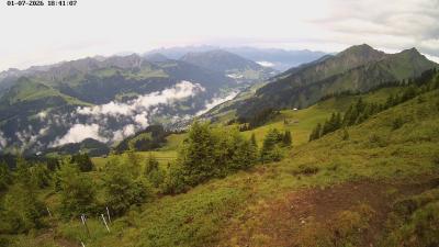 Großes Walsertal – Raggal