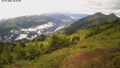 Großes Walsertal – Raggal
