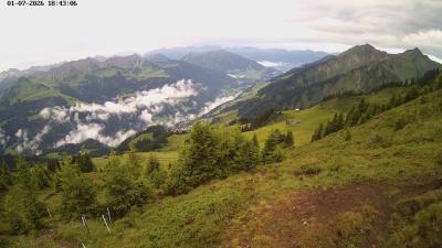 Großes Walsertal – Raggal