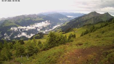 Großes Walsertal – Raggal