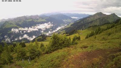 Großes Walsertal – Raggal