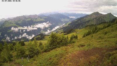 Großes Walsertal – Raggal