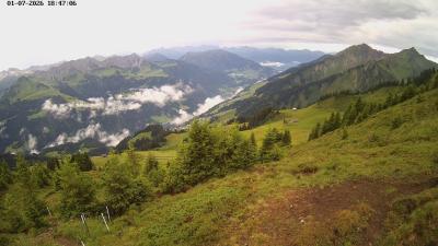 Großes Walsertal – Raggal