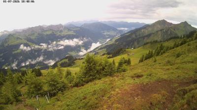Großes Walsertal – Raggal