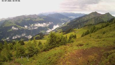 Großes Walsertal – Raggal