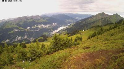 Großes Walsertal – Raggal