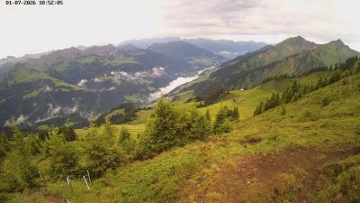 Großes Walsertal – Raggal