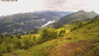 Großes Walsertal – Raggal