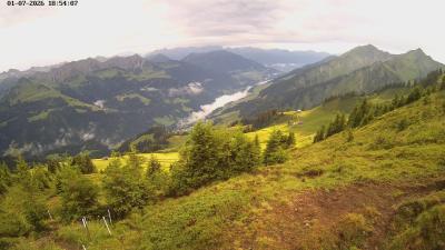 Großes Walsertal – Raggal