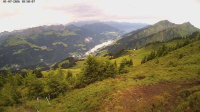 Großes Walsertal – Raggal