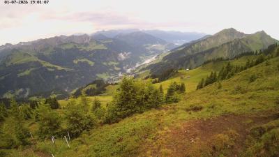 Großes Walsertal – Raggal