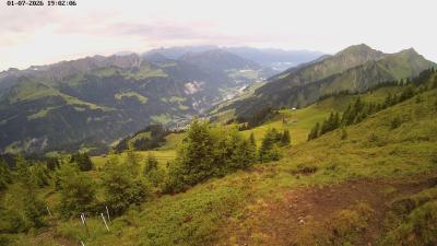 Großes Walsertal – Raggal