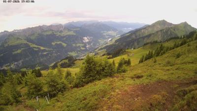 Großes Walsertal – Raggal