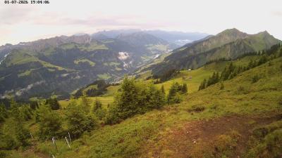 Großes Walsertal – Raggal