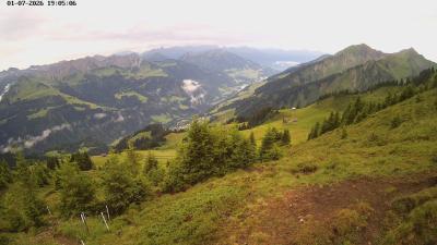 Großes Walsertal – Raggal
