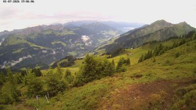 Großes Walsertal – Raggal