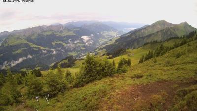 Großes Walsertal – Raggal