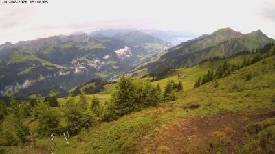 Großes Walsertal – Raggal