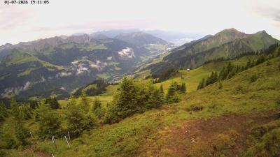 Großes Walsertal – Raggal