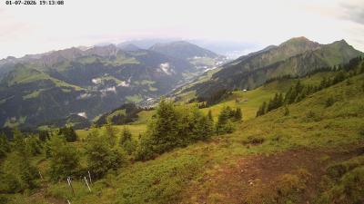 Großes Walsertal – Raggal