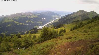 Großes Walsertal – Raggal
