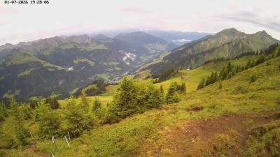 Großes Walsertal – Raggal