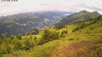 Großes Walsertal – Raggal