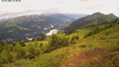 Großes Walsertal – Raggal
