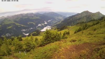 Großes Walsertal – Raggal