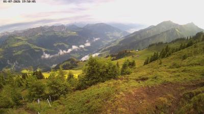 Großes Walsertal – Raggal