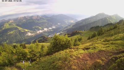 Großes Walsertal – Raggal