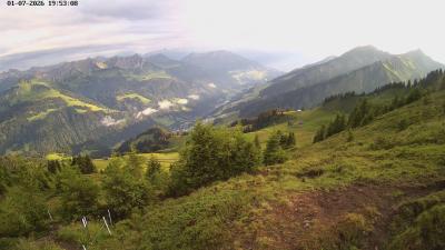 Großes Walsertal – Raggal