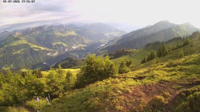 Großes Walsertal – Raggal