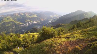 Großes Walsertal – Raggal